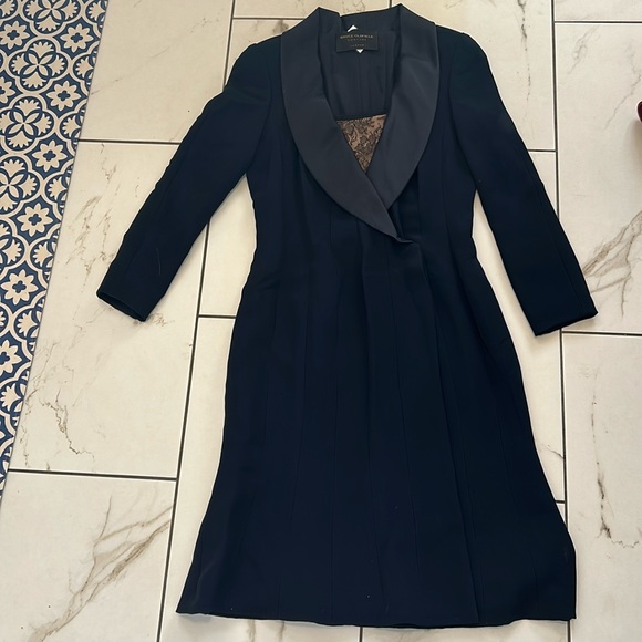 BRUCE OLDFIELD DRESS - Picture 1 of 11